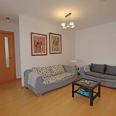 Azul Y Apartment