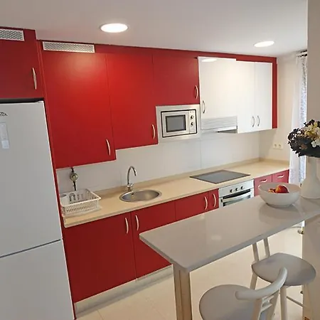 Azul Y Apartment *